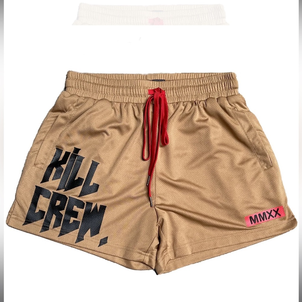 Kill Crew Shorts